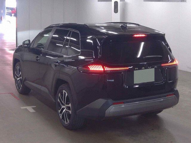 2026 Toyota RAV4 Z 4WD auction photo 2