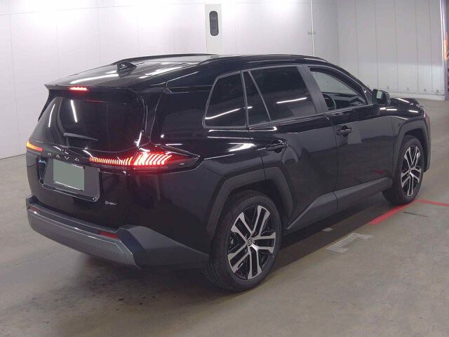 2026 Toyota RAV4 Z 4WD auction photo 5