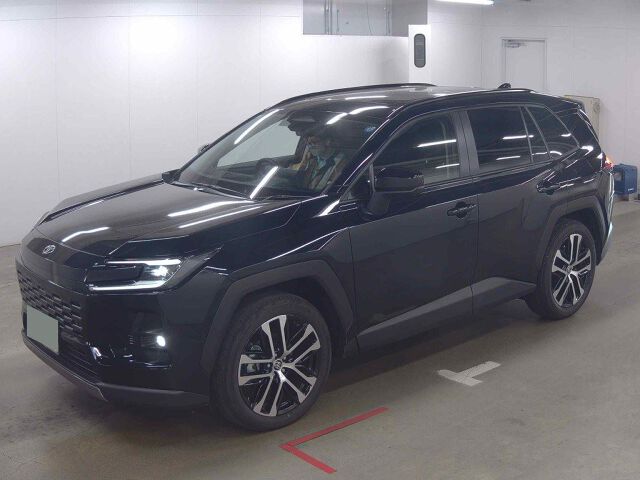 2026 Toyota RAV4 Z 4WD auction photo 4