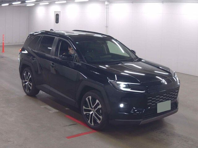Japan Auction Vehicles 9 2026 Toyota RAV4 Z 4WD auction photo
