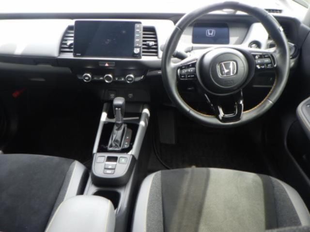 2024 Honda Fit RS auction photo 3