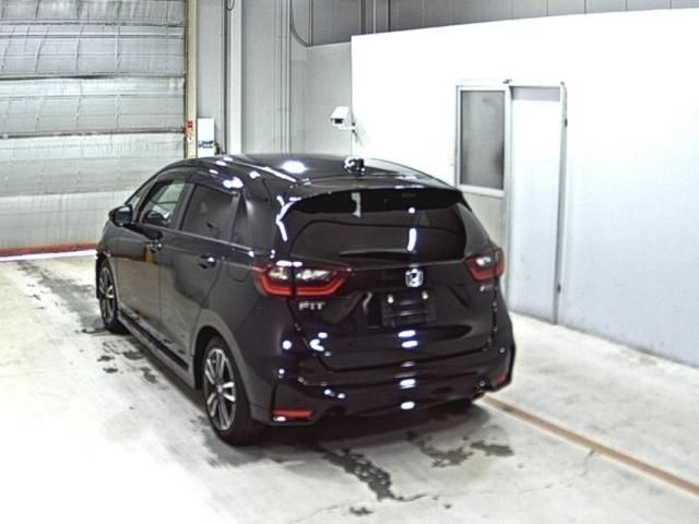 2024 Honda Fit RS auction photo 2