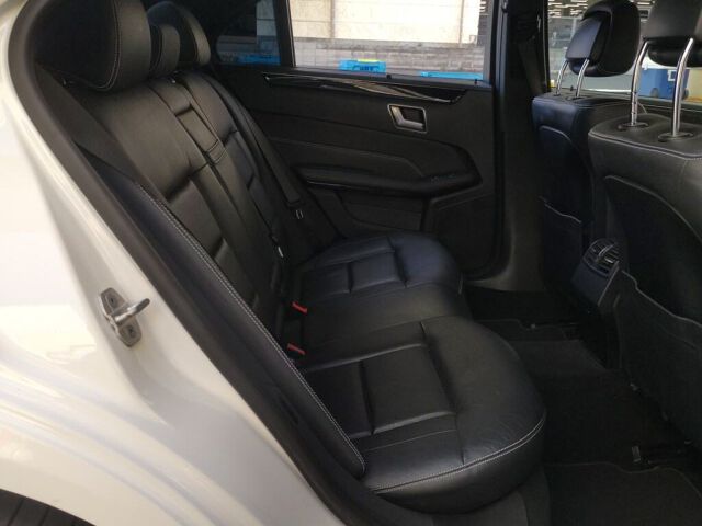 2013 Mercedes-Benz E-Class E350アGAMGスポP auction photo 6