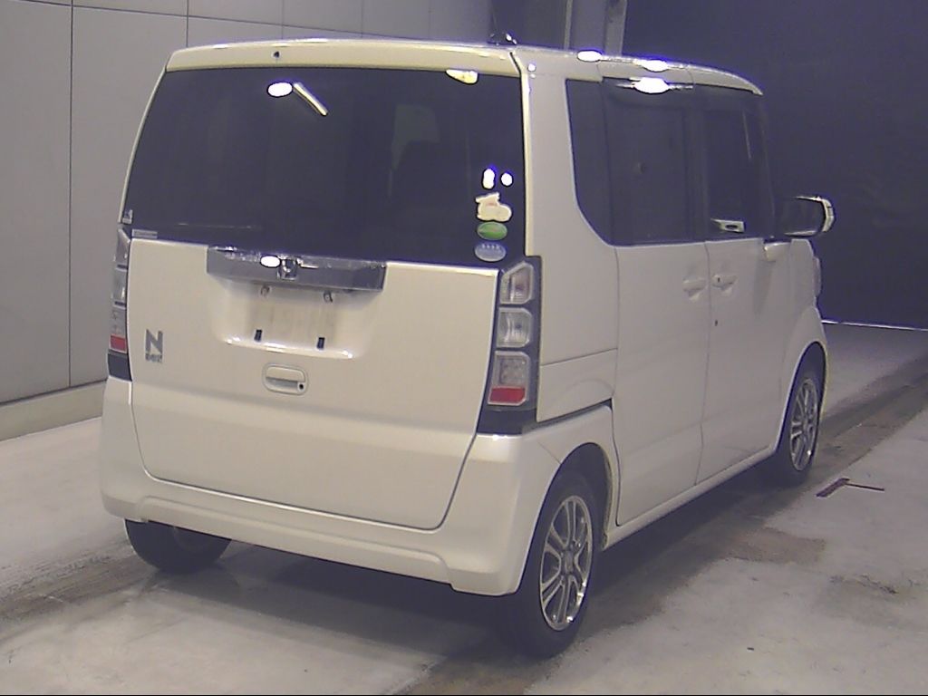 2013 Honda N-BOX G Lパッケージ auction photo 2