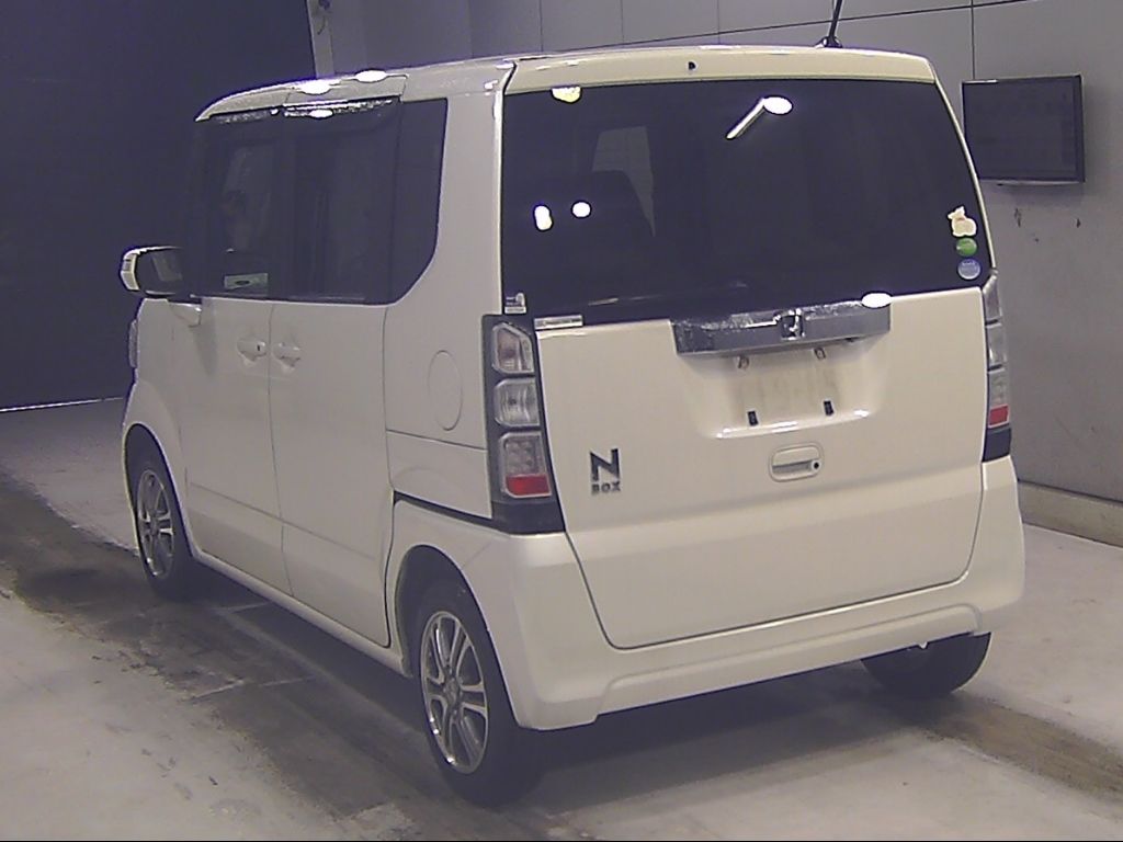 2013 Honda N-BOX G Lパッケージ auction photo 5