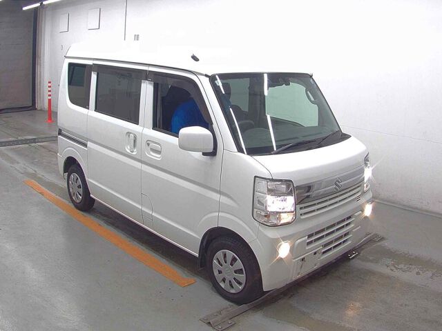 Japan Auction Vehicles 8 2023 Suzuki Every ジョイン auction photo