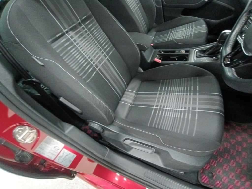 2016 Volkswagen VW ゴルフヴァリアント auction photo 10