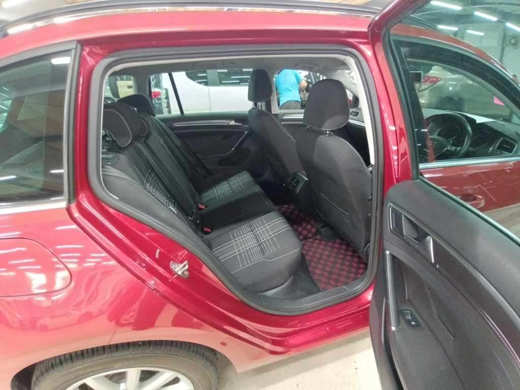 2016 Volkswagen VW ゴルフヴァリアント auction photo 12