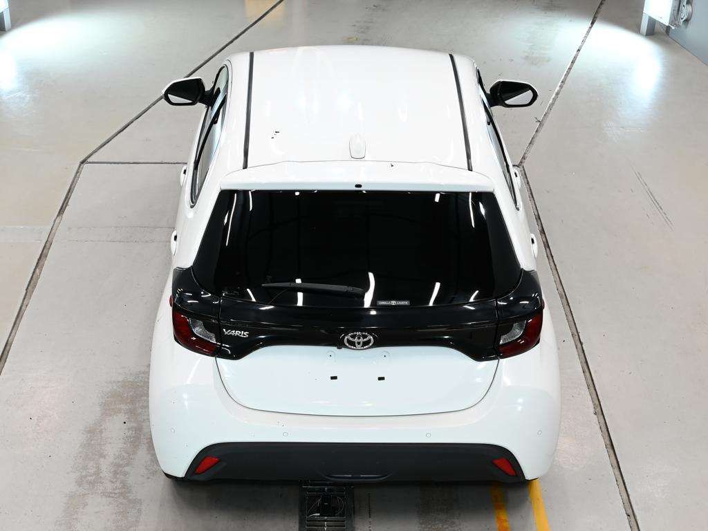 2021 Toyota Yaris X auction photo 8