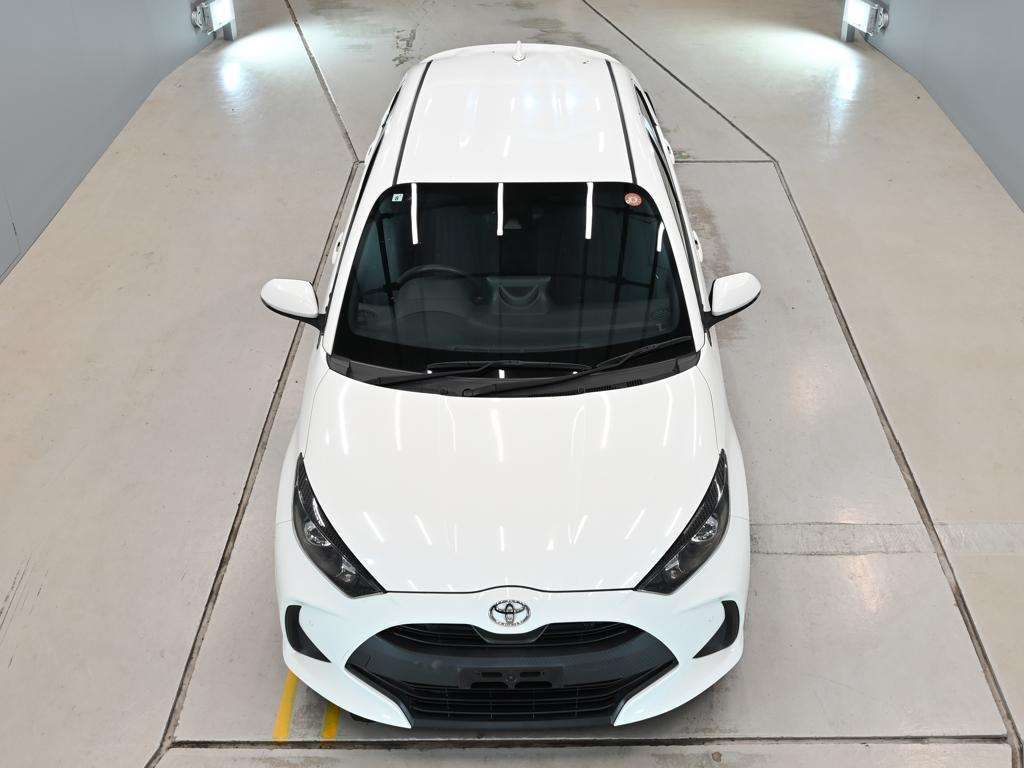 2021 Toyota Yaris X auction photo 7