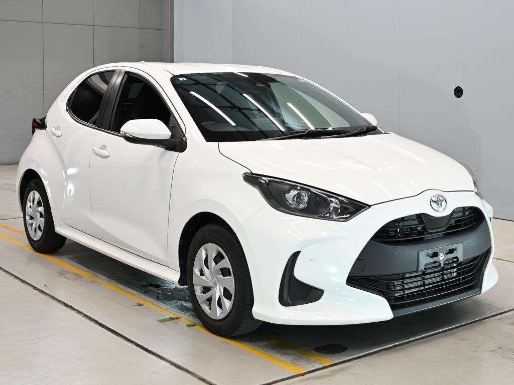 2021 Toyota Yaris X auction photo 5