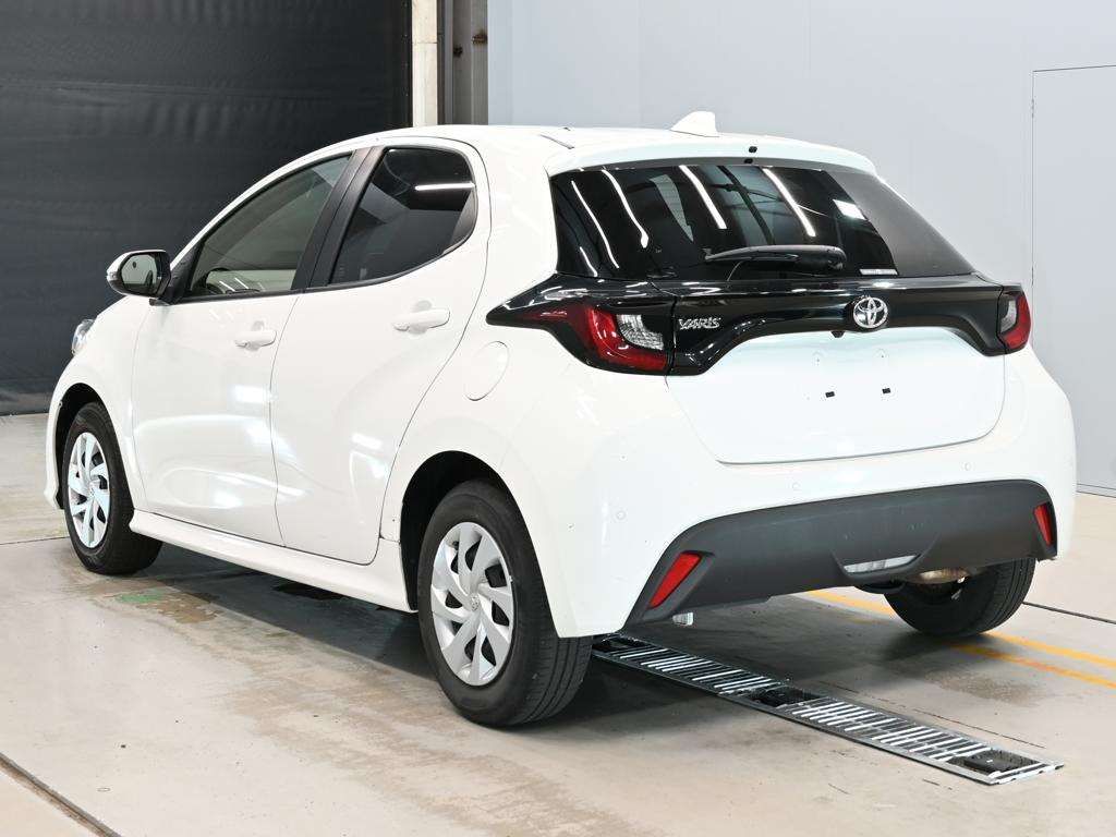 2021 Toyota Yaris X auction photo 6