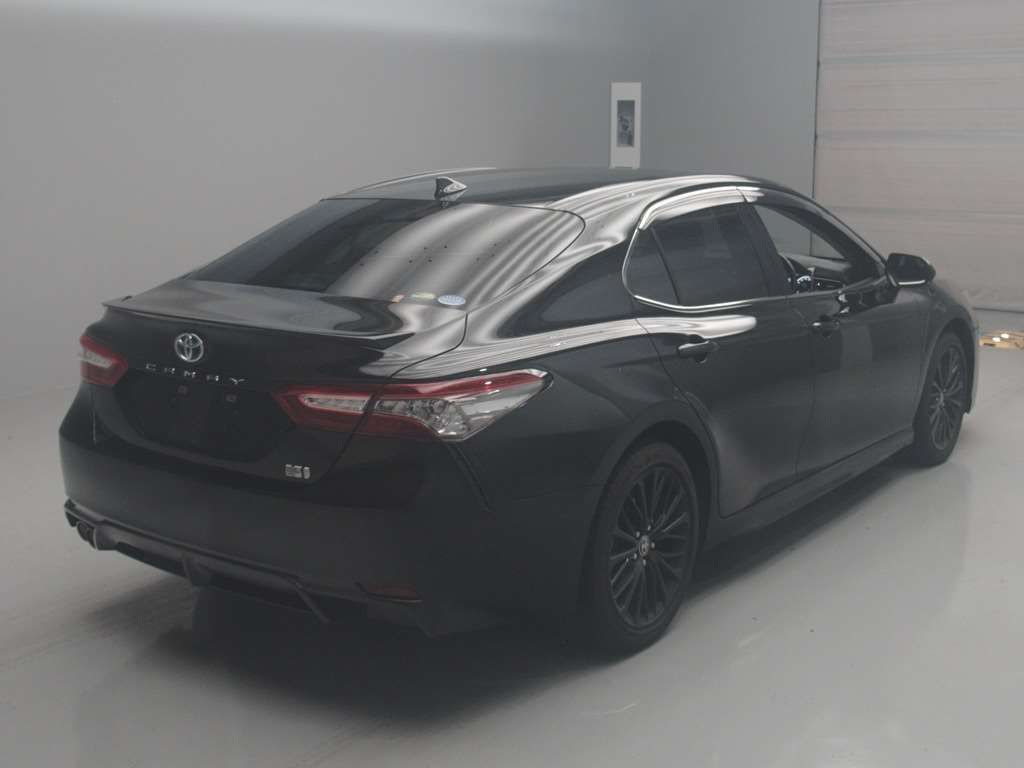 2020 Toyota Camry WS Black Edition auction photo 2