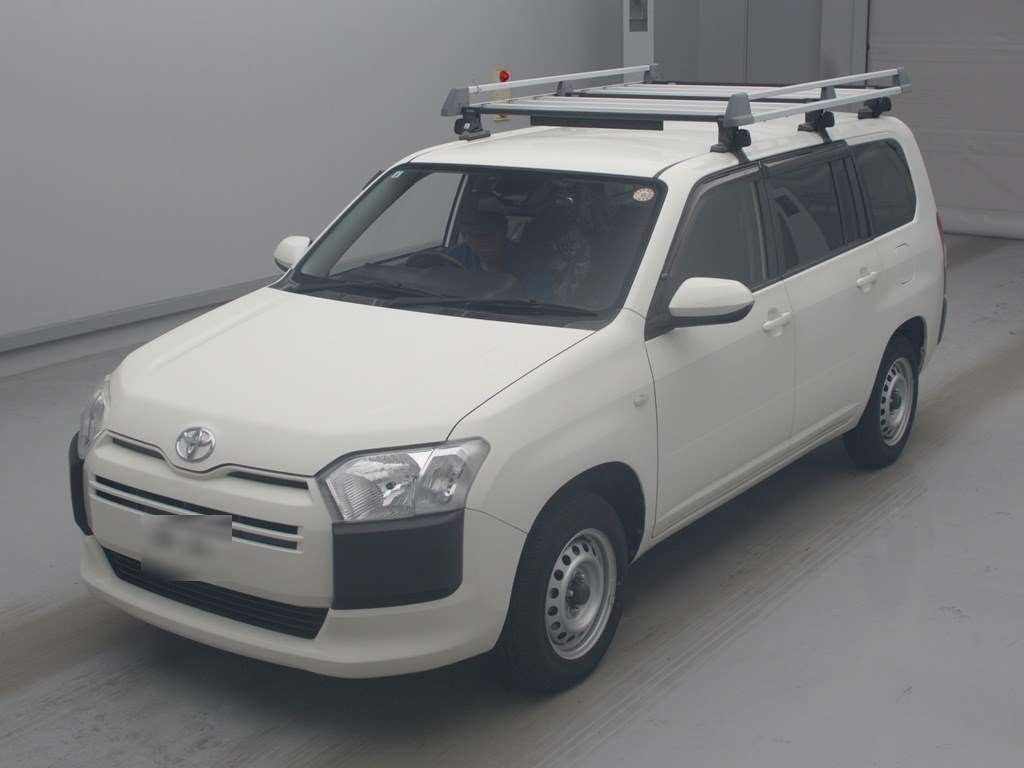 Japan Auction Vehicles 4 2021 Toyota Probox GL 4WD auction photo