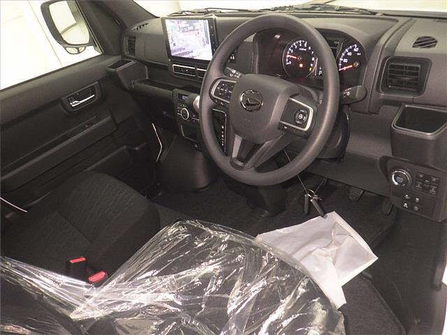 2026 Daihatsu アトレー RSターボ 9インチスマホレンケイ auction photo 3