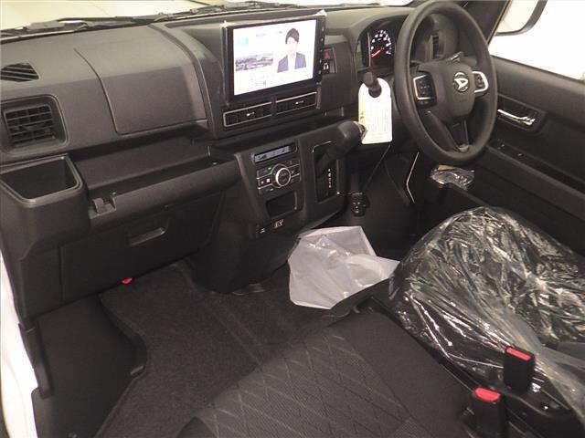 2026 Daihatsu アトレー RSターボ 9インチスマホレンケイ auction photo 4