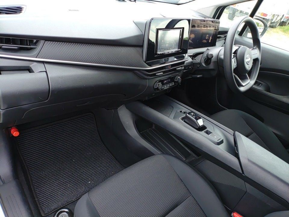 2021 Nissan Note auction photo 16