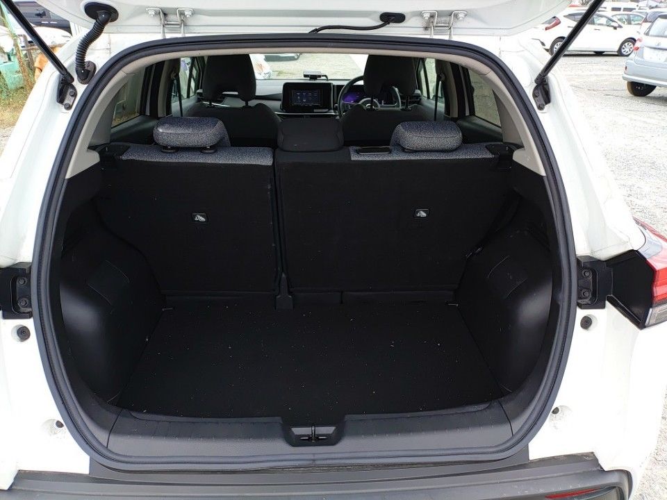 2021 Nissan Note auction photo 8