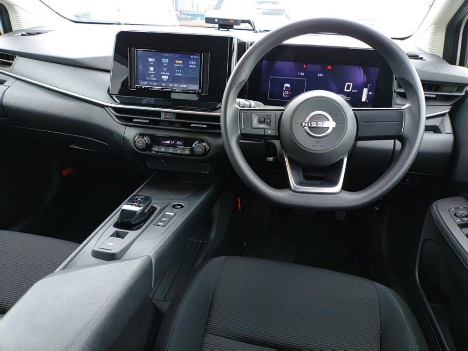 2021 Nissan Note auction photo 3