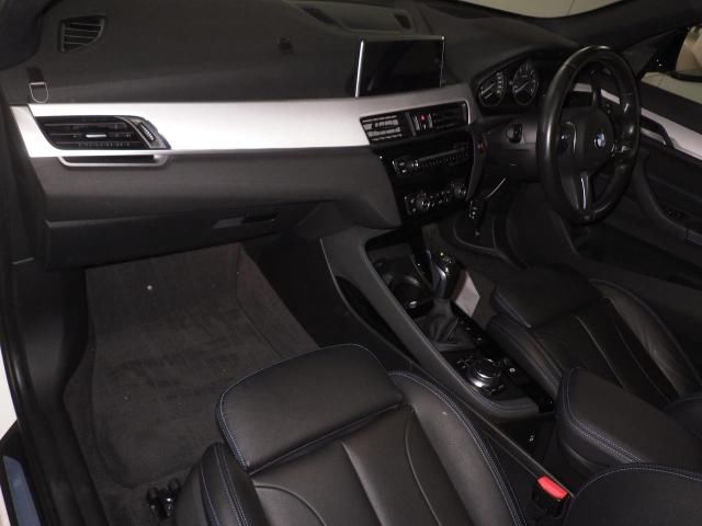 2018 BMW BMW X1 xDrive 18d MSP auction photo 2