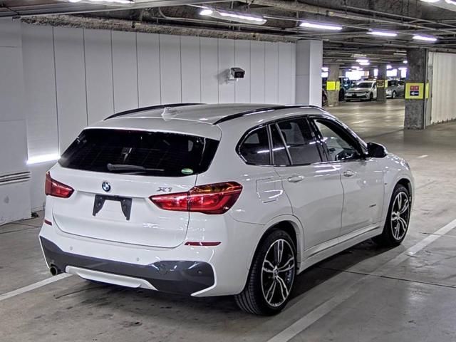 2018 BMW BMW X1 xDrive 18d MSP auction photo 3