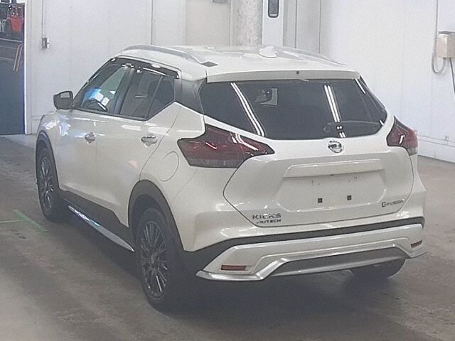 2021 Nissan Kicks Autech auction photo 2