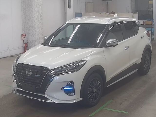 2021 Nissan Kicks Autech auction photo 4