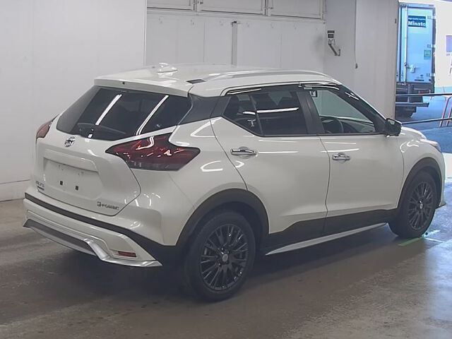 2021 Nissan Kicks Autech auction photo 5