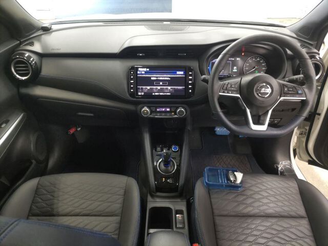 2021 Nissan Kicks Autech auction photo 3