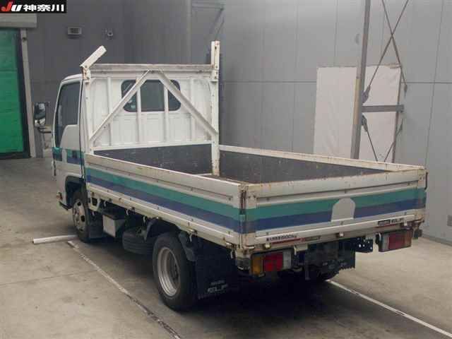 2018 Isuzu Elf auction photo 2