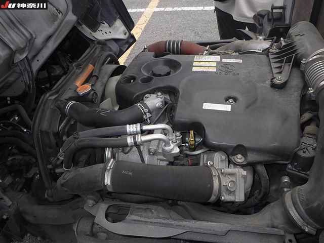 2018 Isuzu Elf auction photo 10