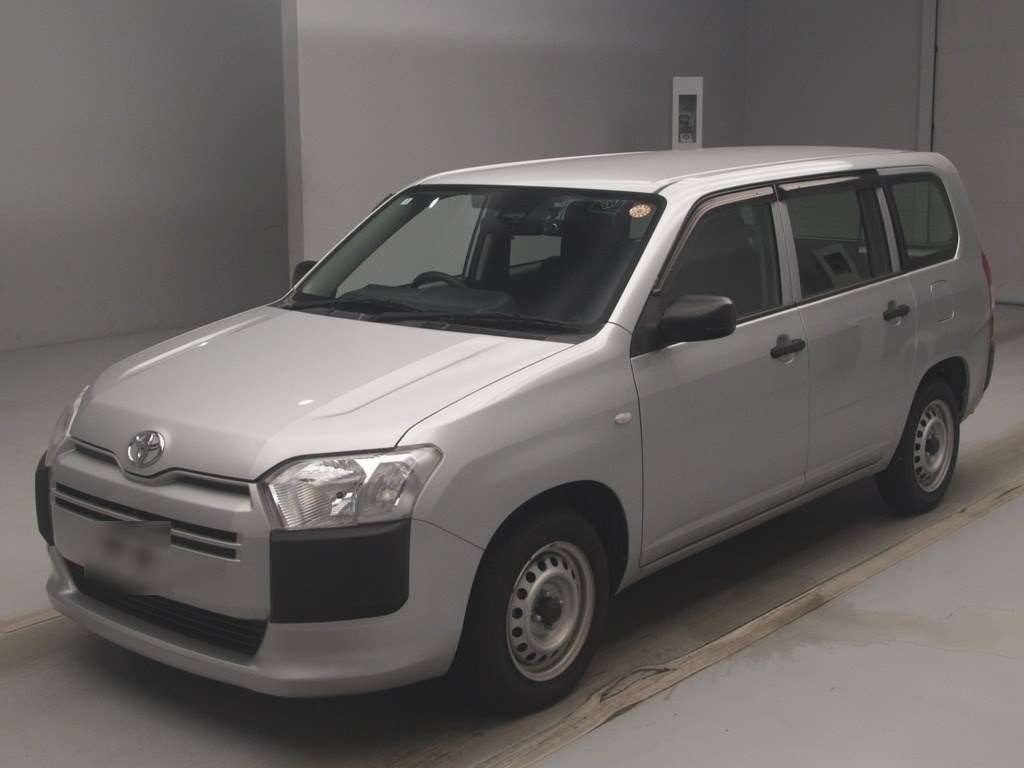 2020 Toyota Succeed UL Japan auction vehicle