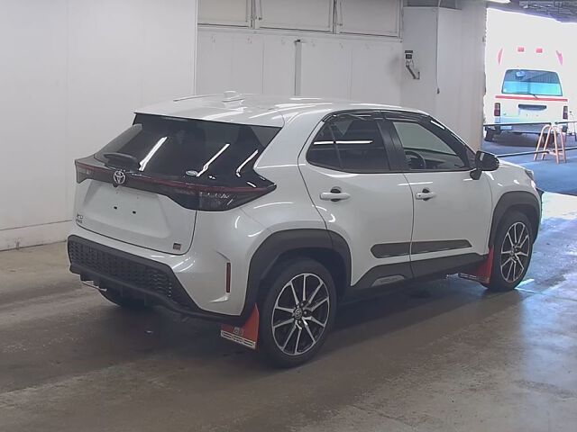 2023 Toyota Yaris Cross GRスポーツ auction photo 5