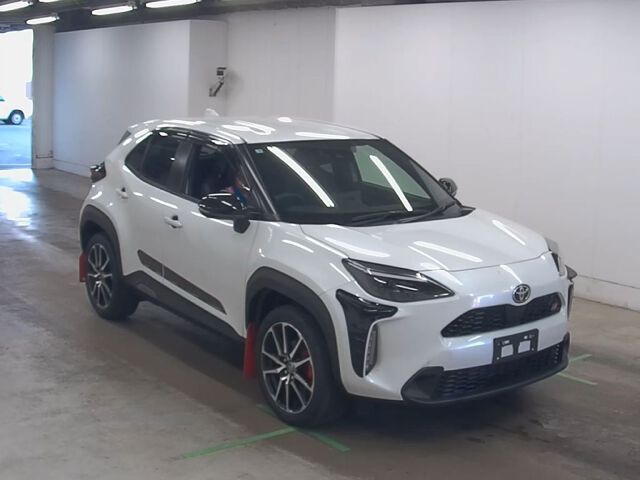 Japan Auction Vehicles 8 2023 Toyota Yaris Cross GRスポーツ auction photo