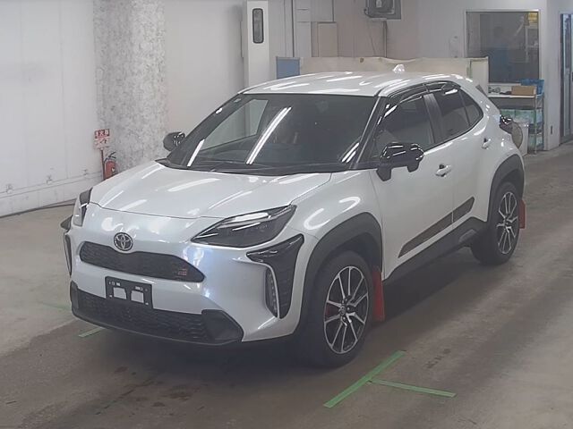 2023 Toyota Yaris Cross GRスポーツ auction photo 4