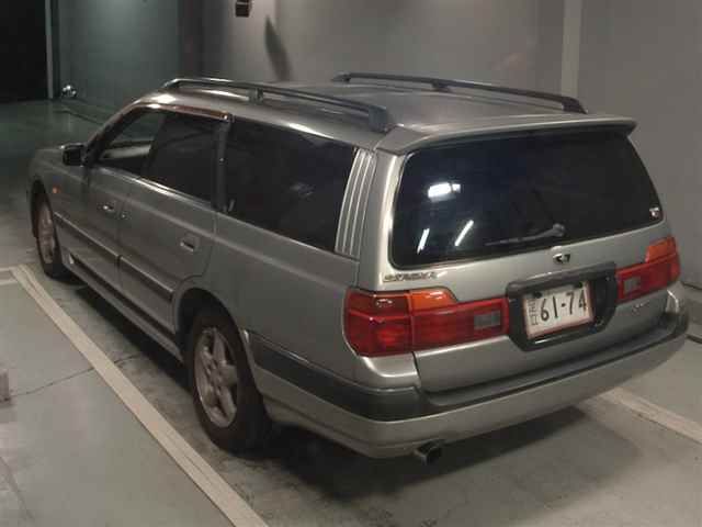 1997 Nissan ステージア 25X auction photo 2