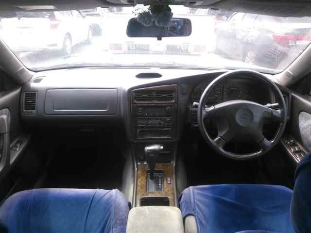 1997 Nissan ステージア 25X auction photo 8