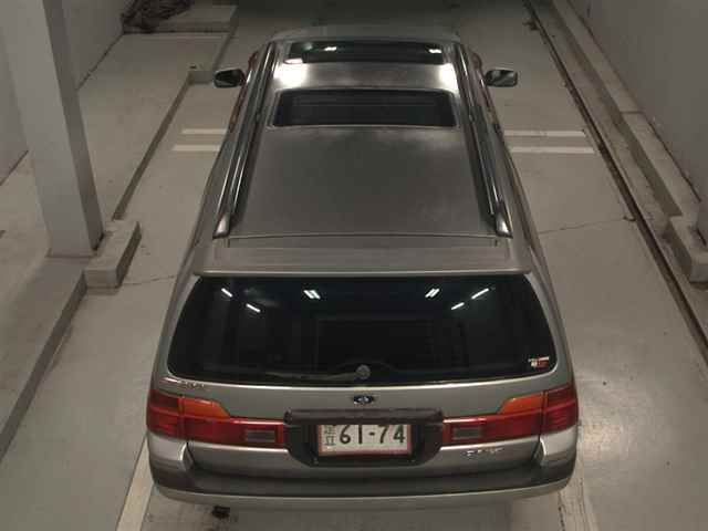 1997 Nissan ステージア 25X auction photo 7
