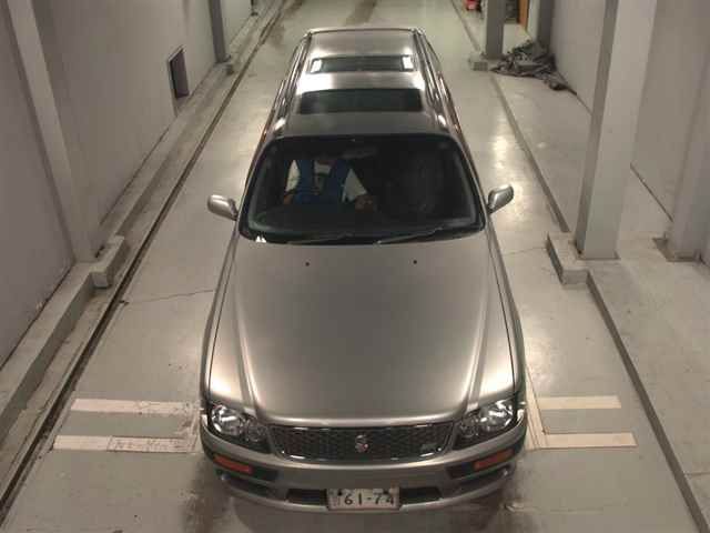 1997 Nissan ステージア 25X auction photo 6