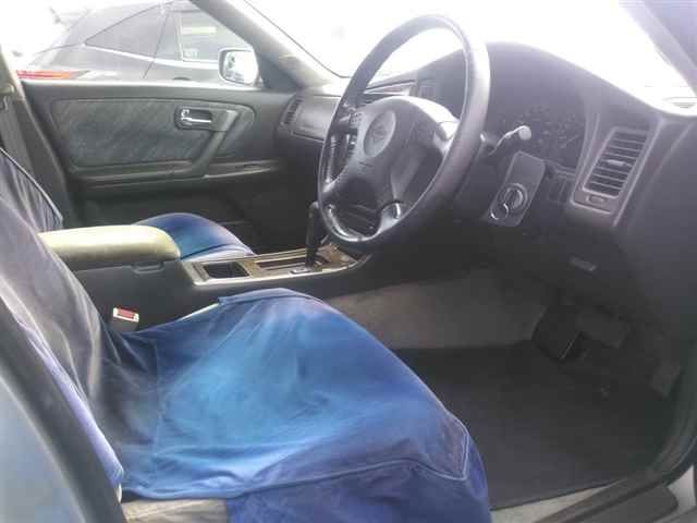 1997 Nissan ステージア 25X auction photo 3
