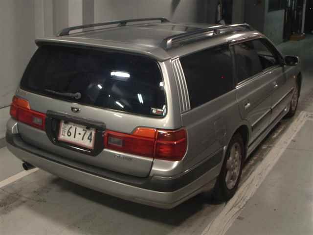 1997 Nissan ステージア 25X auction photo 5