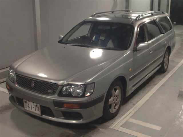 1997 Nissan ステージア 25X auction photo 4