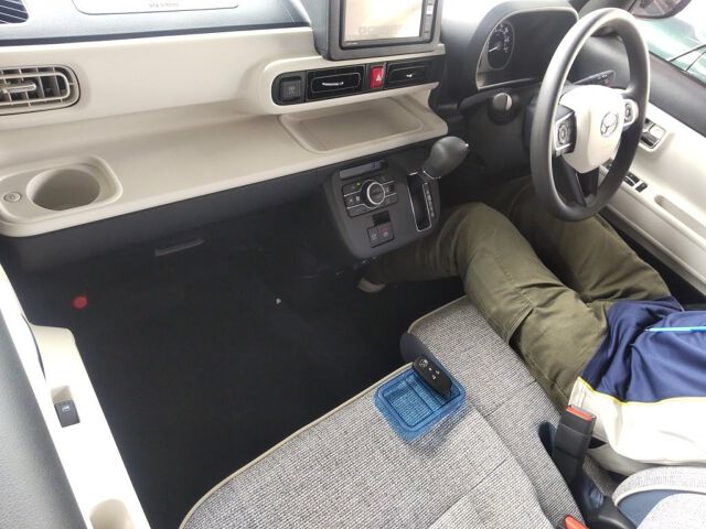 2025 Daihatsu Move Canbus Stripes G Turbo auction photo 3