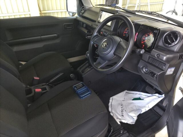 2021 Suzuki Jimny XL 4WD auction photo 3