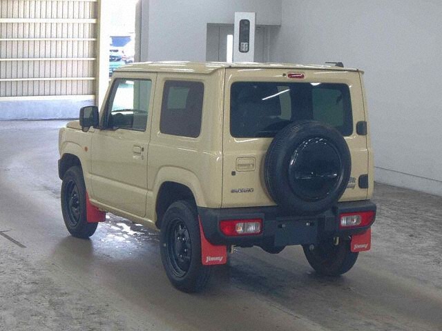 2021 Suzuki Jimny XL 4WD auction photo 2