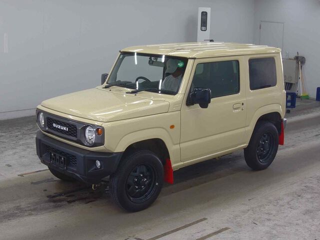 2021 Suzuki Jimny XL 4WD auction photo 4