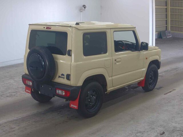 2021 Suzuki Jimny XL 4WD auction photo 5