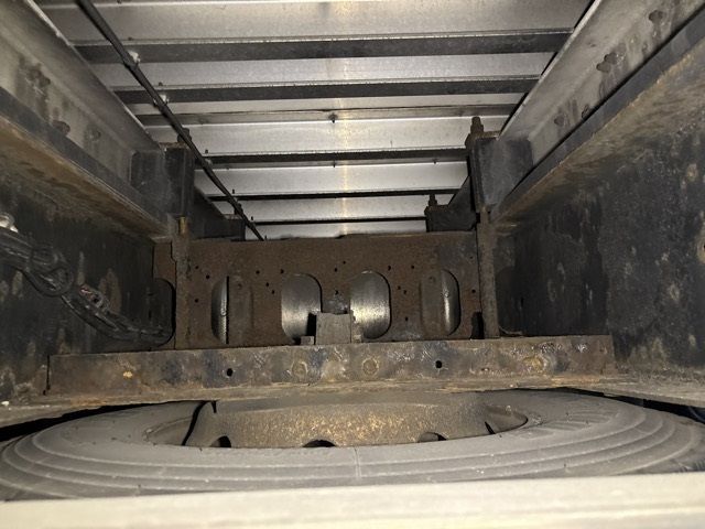 2013 Isuzu Giga Aluminum van auction photo 13