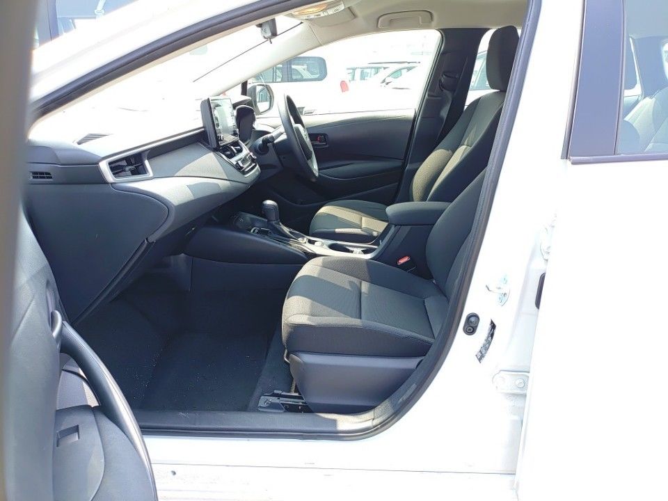 2021 Toyota カローラ ツーリング auction photo 16