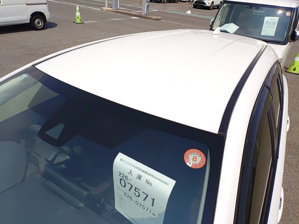 2021 Toyota カローラ ツーリング auction photo 7
